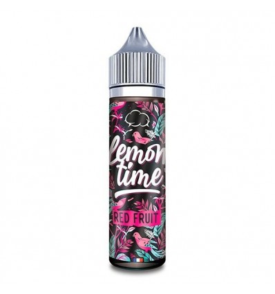 Red Fruit Lemon'Time Eliquid France - 50ml