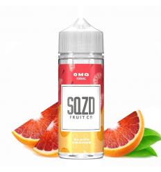 Blood Orange SQZD - 100ml