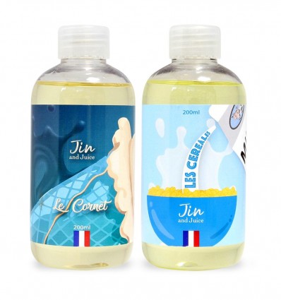 Pack Le Cornet + Les Céréales - 400ml