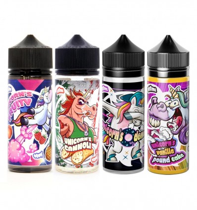 Pack Unicorn + Vape Institut - 400ml