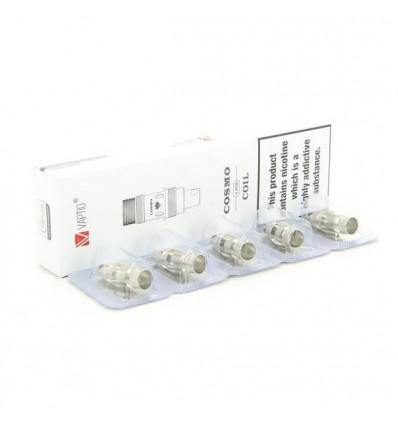 Pack 5 résistances Cosmo Vaptio