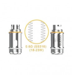 PockeX Aspire - Pack of 5 Coils