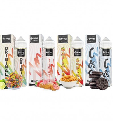 Pack Bam Bam's Cannoli - 200ml