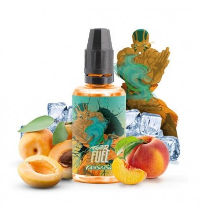 Kansetsu Fighter Fuel Concentrate - 30ml