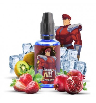 Shigeri Fighter Fuel Concentrate - 30ml