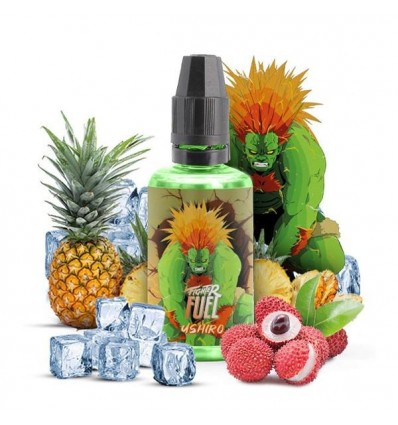 Ushiro Fighter Fuel Concentrate - 30ml