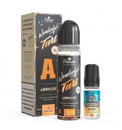 Abricot Wonderful Tart - 50ml + 10ml