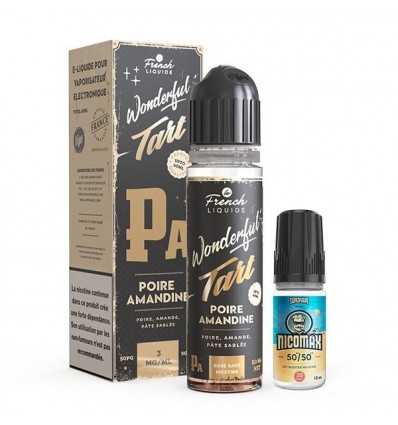 Poire Amandine Wonderful Tart - 50ml + 10ml