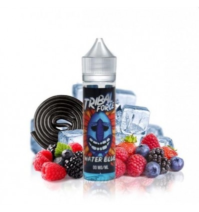 Water Blue Tribal Force - 50ml