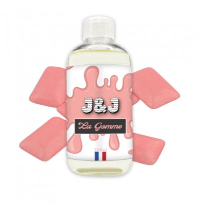 La Gomme Jin and Juice - 200ml