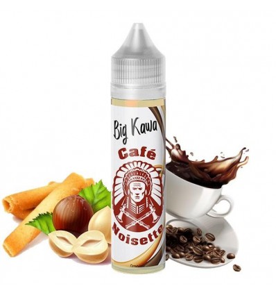 Big Kawa Noisette O'Juicy - 50ml
