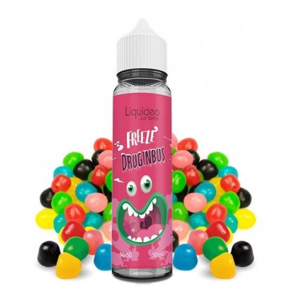 Freeze Druginbus Liquideo - 50ml