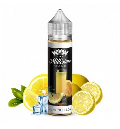 Limoncello Millésime - 50ml