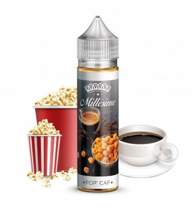Pop'Caf Millésime - 50ml