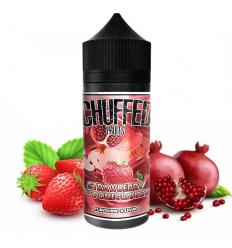 Strawberry & Pomegranate Chuffed Fruits - 100ml