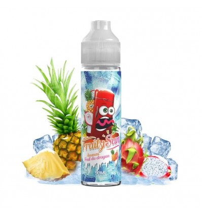 Ananas Fruit du Dragon Fruity Sun - 50ml
