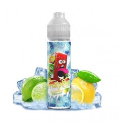 Citron pétillant Citron vert Fruity Sun - 50ml