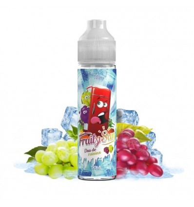 Duo de raisins Fruity Sun - 50ml