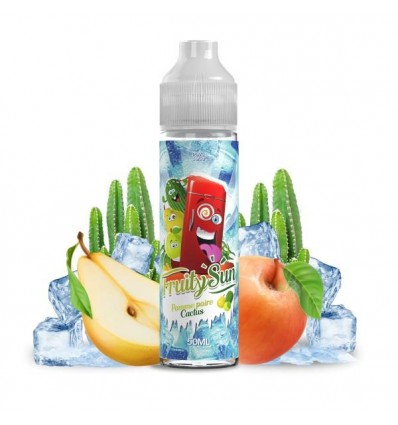 Pomme Poire Cactus Fruity Sun - 50ml