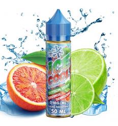 Citron Vert Orange Sanguine Ice Cool Liquid'Arôm - 50ml