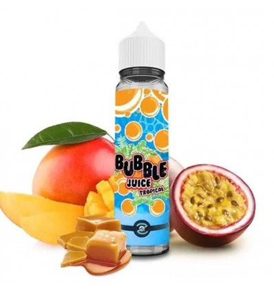 Bubble Juice Tropical Aromazon - 50ml