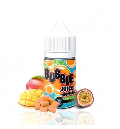 Bubble Juice Tropical Aromazon Concentrate - 30ml