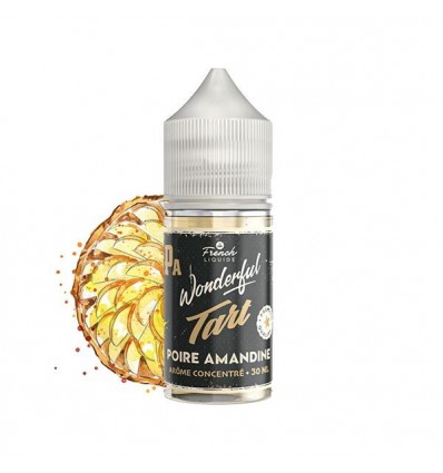 Poire Amandine Wonderful Tart Concentrate - 30ml