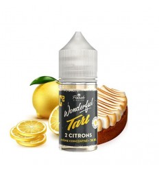 2 Citrons Wonderful Tart Concentrate - 30ml