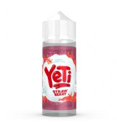 Strawberry Ice Cold by Yeti - 100ml