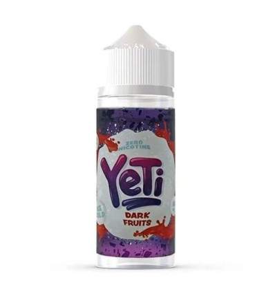 Dark Fruits Cold by Yeti - 100ml