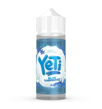 Blue Raspberry Cold by Yeti - 100ml