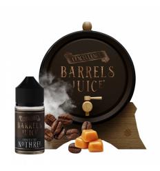 Concentré Tabac N°Three Barrels Juice - 30ml