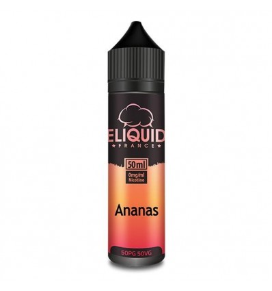 Ananas Eliquid France - 50ml
