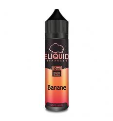 Banane Eliquid France - 50ml
