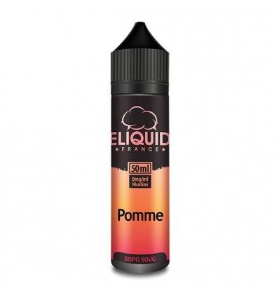 Pomme Eliquid France - 50ml