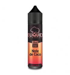 Noix de Coco Eliquid France - 50ml