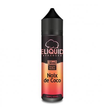 Noix de Coco Eliquid France - 50ml