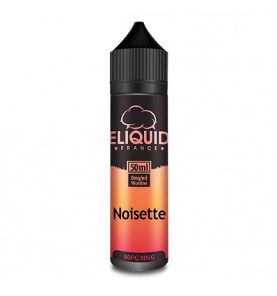 Noisette Eliquid France - 50ml