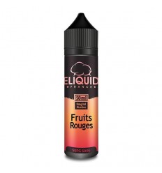 Fruits Rouges Eliquid France - 50ml