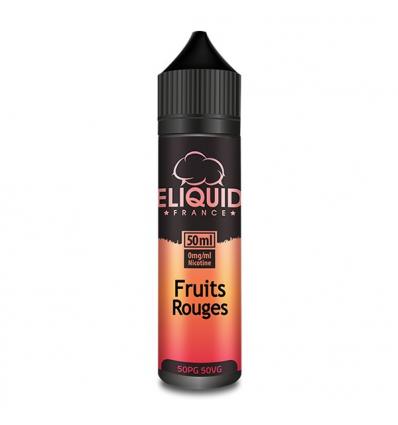 Fruits Rouges Eliquid France - 50ml