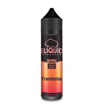 Framboise Eliquid France - 50ml