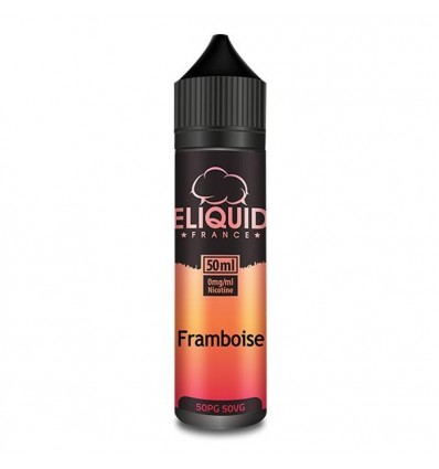 Framboise Eliquid France - 50ml