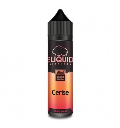 Cerise Eliquid France - 50ml