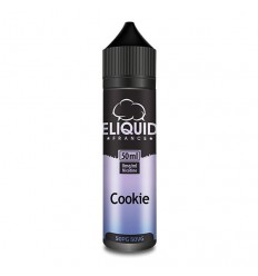 Cookie Eliquid France - 50ml
