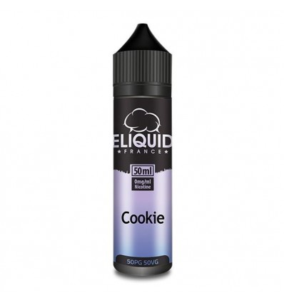 Cookie Eliquid France - 50ml