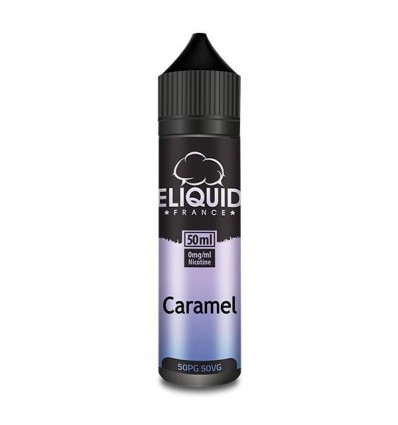 Caramel Eliquid France - 50ml