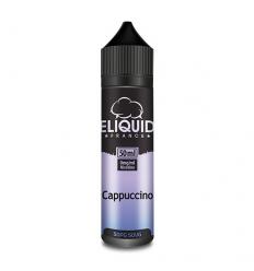 Cappuccino Eliquid France - 50ml