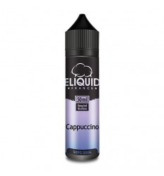 Cappuccino Eliquid France - 50ml