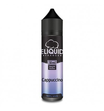 Cappuccino Eliquid France - 50ml