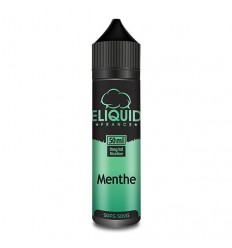 Menthe Eliquid France - 50ml
